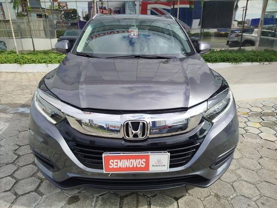 HONDA HR-V 1.8 16V FLEX EXL 4P AUTOMÁTICO